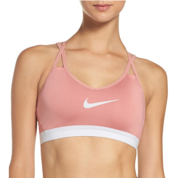 Nike Pro Indy Cooling Bra - Picture 2 of 9